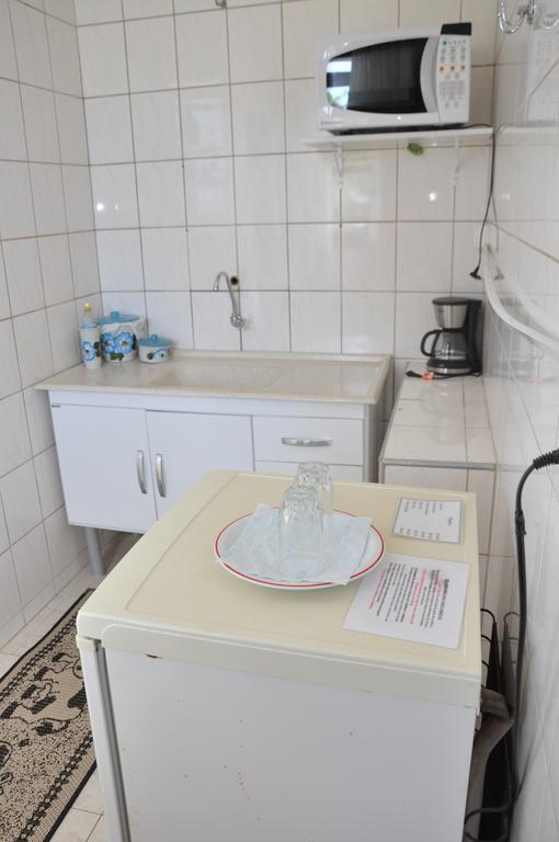 Pousada Residencial Vista Mar Убатуба Номер фото