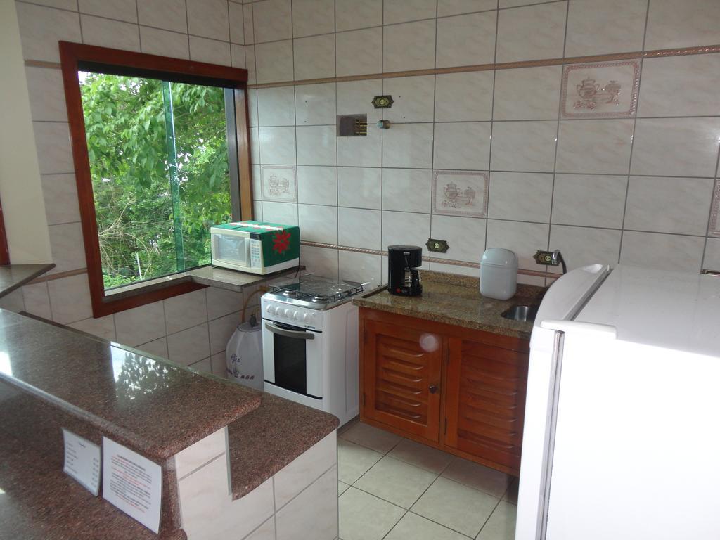 Pousada Residencial Vista Mar Убатуба Номер фото