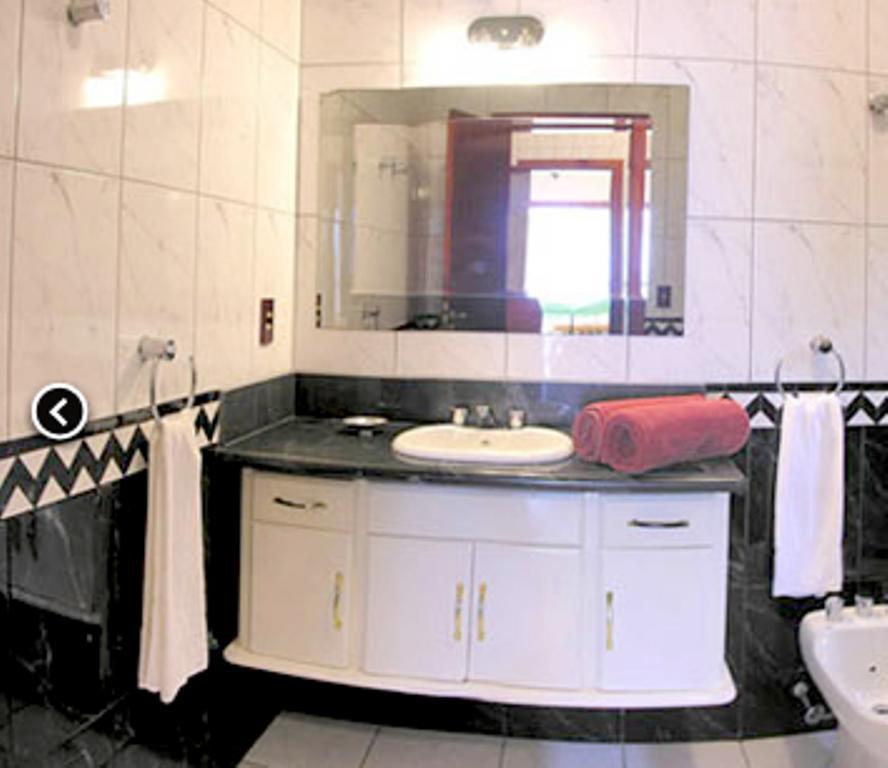 Pousada Residencial Vista Mar Убатуба Екстер'єр фото