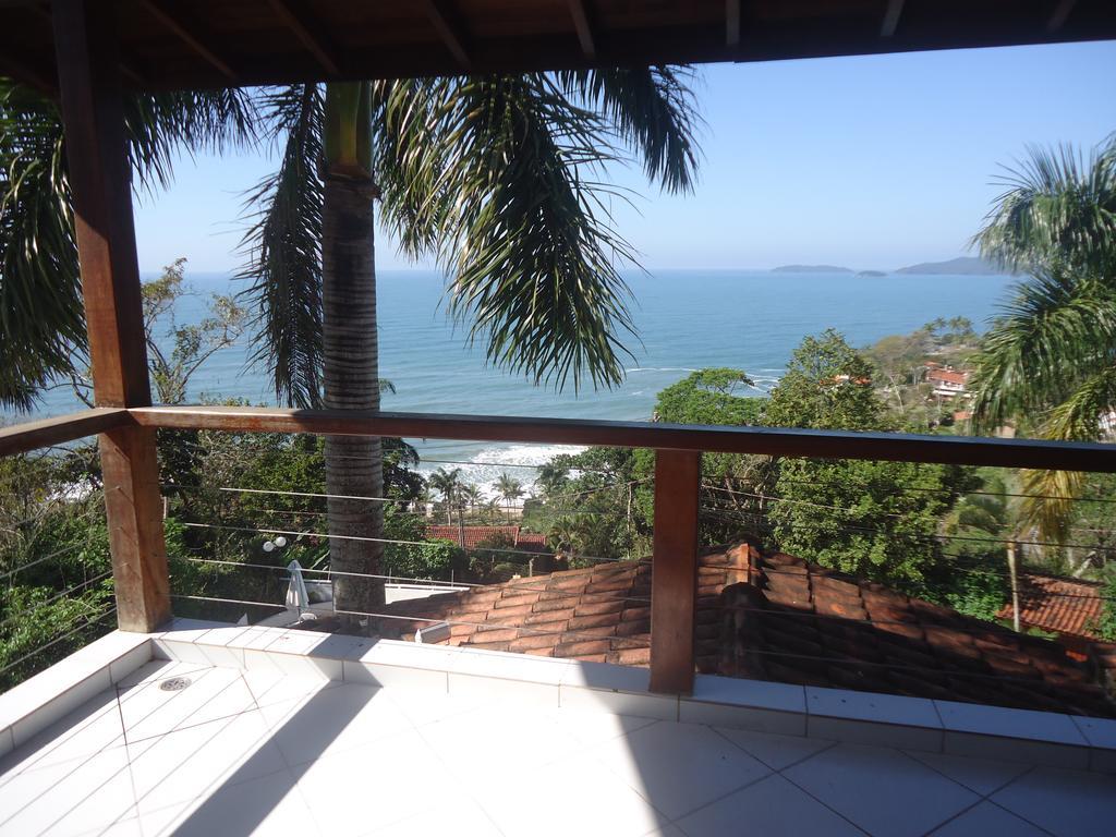 Pousada Residencial Vista Mar Убатуба Екстер'єр фото