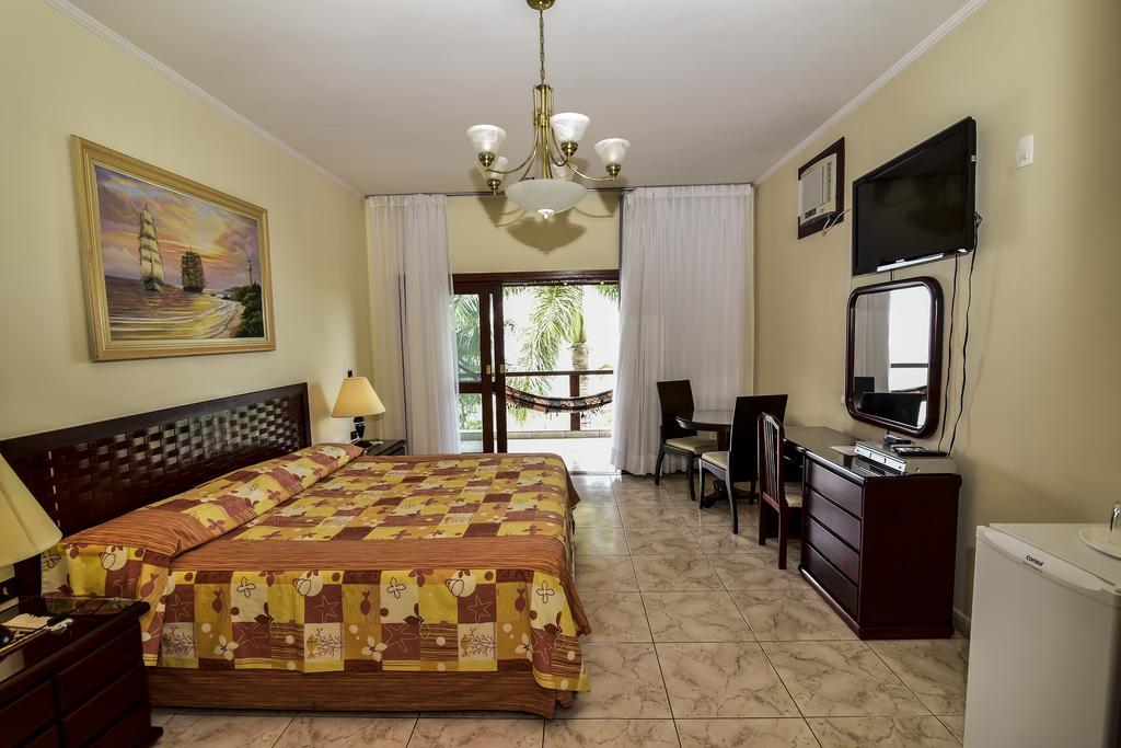 Pousada Residencial Vista Mar Убатуба Номер фото