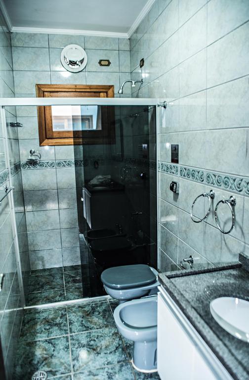 Pousada Residencial Vista Mar Убатуба Екстер'єр фото