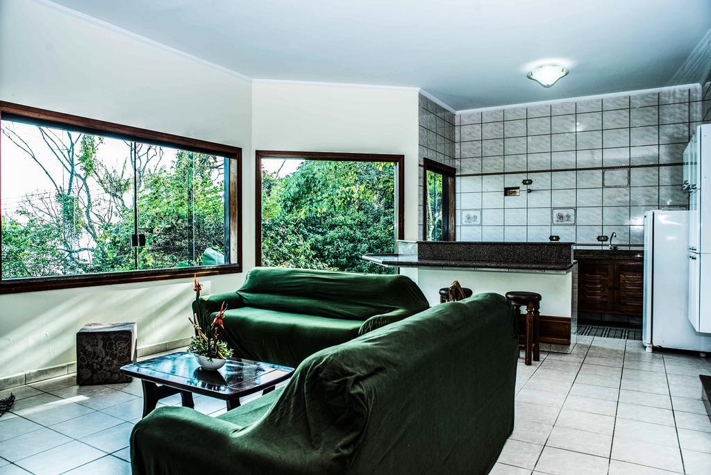 Pousada Residencial Vista Mar Убатуба Екстер'єр фото