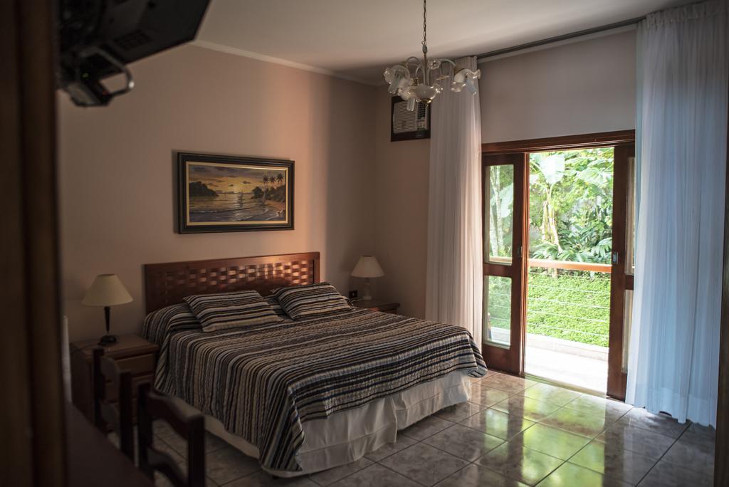 Pousada Residencial Vista Mar Убатуба Екстер'єр фото