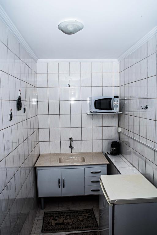 Pousada Residencial Vista Mar Убатуба Екстер'єр фото